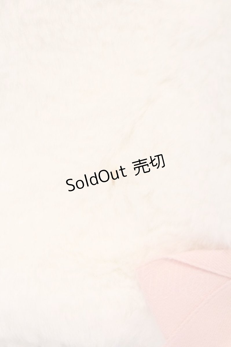 画像7: BABY,THE STARS SHINE BRIGHT / Ruban de Noel Neigeジャンパースカート  ピンク O-26-03-10-051-BA-OP-IG-OS (7)