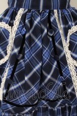 画像2: BABY,THE STARS SHINE BRIGHT / Mary Stuartタータンチェックスカート  ルー O-26-03-10-052-BA-SK-IG-OS (2)