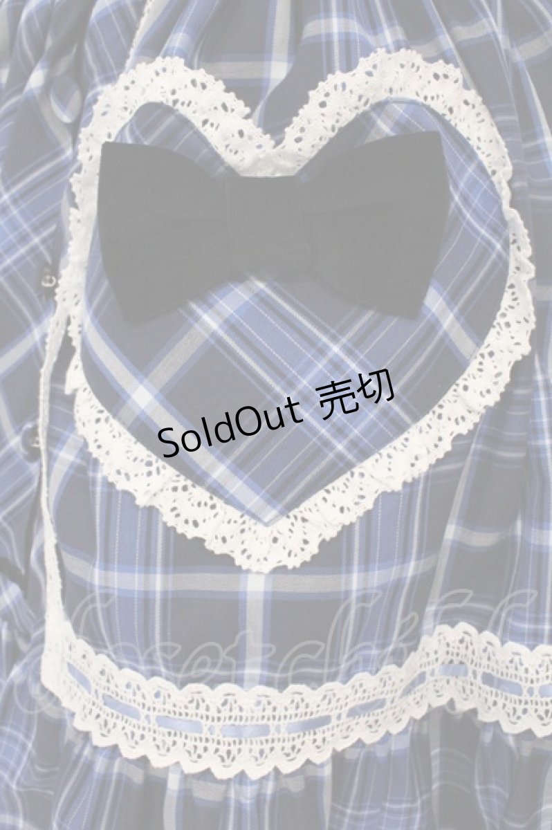 画像3: BABY,THE STARS SHINE BRIGHT / Mary Stuartタータンチェックスカート  ルー O-26-03-10-052-BA-SK-IG-OS (3)