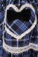 画像3: BABY,THE STARS SHINE BRIGHT / Mary Stuartタータンチェックスカート  ルー O-26-03-10-052-BA-SK-IG-OS (3)