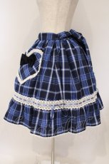 画像4: BABY,THE STARS SHINE BRIGHT / Mary Stuartタータンチェックスカート  ルー O-26-03-10-052-BA-SK-IG-OS (4)