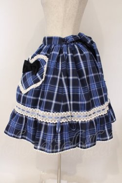 画像4: BABY,THE STARS SHINE BRIGHT / Mary Stuartタータンチェックスカート  ルー O-26-03-10-052-BA-SK-IG-OS