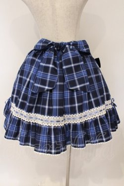 画像5: BABY,THE STARS SHINE BRIGHT / Mary Stuartタータンチェックスカート  ルー O-26-03-10-052-BA-SK-IG-OS