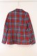 画像4: MILK / TEAM CHECKジャケット  レッドチェック O-26-03-10-058-ML-JA-IG-OS (4)