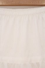 画像2: Innocent World / オーガンジーパニエ ロング シロ O-26-03-10-059-IW-SK-IG-OS (2)