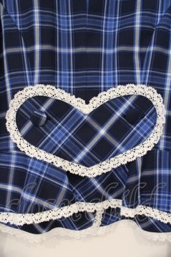 画像6: BABY,THE STARS SHINE BRIGHT / Mary Stuartタータンチェックジャケット  ブルー O-26-03-10-060-BA-JA-IG-OS