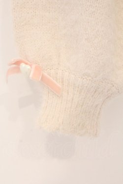 画像3: LIZ LISA / セーラー衿カーディガン  ピンク O-26-03-10-064-LO-TO-IG-OS