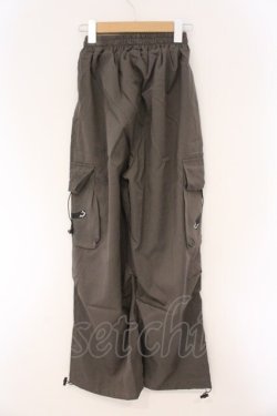 画像3: NieR Clothing / 4ポケットカーゴパンツ L グレー O-26-03-10-073-PU-PA-OW-OS