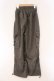 画像3: NieR Clothing / 4ポケットカーゴパンツ L グレー O-26-03-10-073-PU-PA-OW-OS (3)