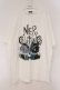 画像1: NieR Clothing / プリントTシャツ XL ホワイト×ONE君＆シエル O-26-03-10-076-PU-TS-OW-OS (1)