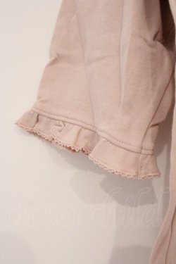 画像3: PINK HOUSE / ピコレースカットソー L ピンク O-26-03-10-001-LO-TO-IG-OS