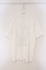 画像3: NieR Clothing / プリントTシャツ XL ホワイト×ONE君＆シエル O-26-03-10-076-PU-TS-OW-OS (3)