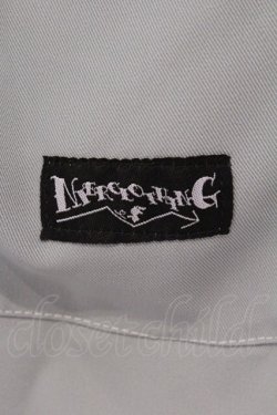 画像2: NieR Clothing / ワッペン付きジャケット F グリーン O-26-03-10-078-PU-JA-OW-OS