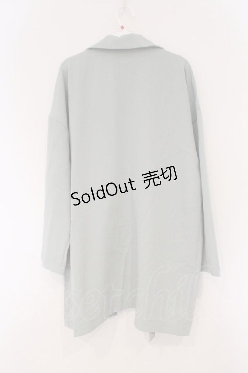 画像3: NieR Clothing / ワッペン付きジャケット F グリーン O-26-03-10-078-PU-JA-OW-OS (3)