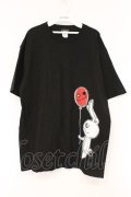NieR Clothing / プリントTシャツ XL 風船 O-26-03-10-087-PU-TS-IG-OS