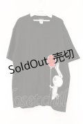 NieR Clothing / プリントTシャツ XL 風船 O-26-03-10-087-PU-TS-IG-OS