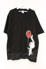 画像1: NieR Clothing / プリントTシャツ XL 風船 O-26-03-10-087-PU-TS-IG-OS (1)