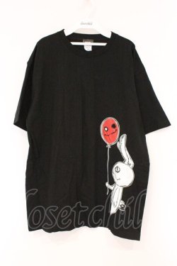 画像1: NieR Clothing / プリントTシャツ XL 風船 O-26-03-10-087-PU-TS-IG-OS