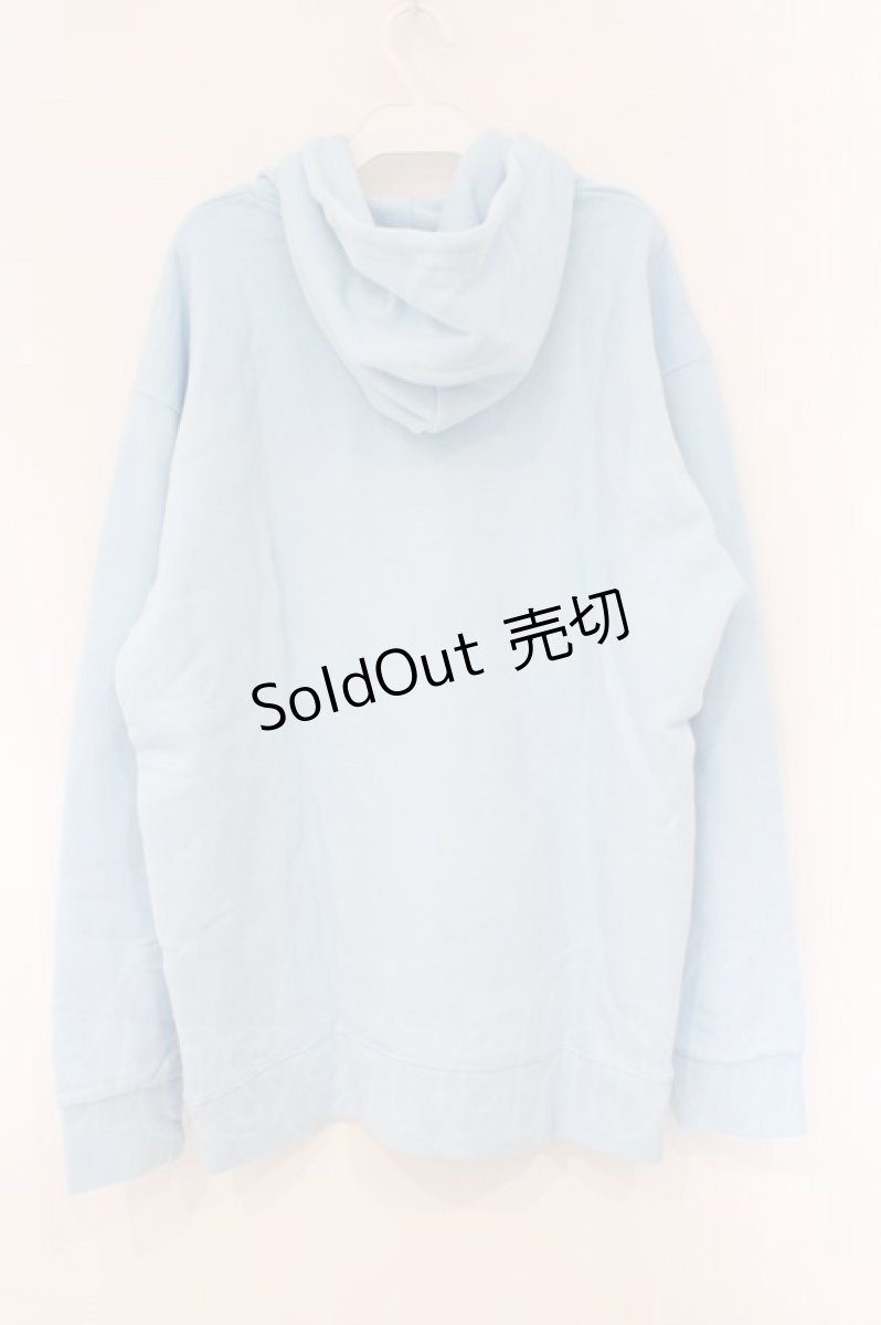 画像3: NieR Clothing / プリントパーカー  サックス CRY RABBIT O-26-03-10-091-PU-TO-IG-OS (3)