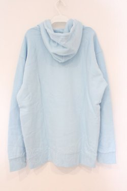 画像3: NieR Clothing / プリントパーカー  サックス CRY RABBIT O-26-03-10-091-PU-TO-IG-OS