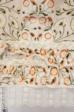 画像3: PINK HOUSE / マーガレット柄スカート  ピンク O-26-03-10-008-LO-SK-IG-OS