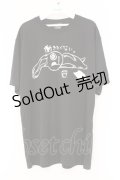 NieR Clothing / ドライTシャツ XL ブラック 働きたくない O-26-03-10-094-PU-TS-IG-OS