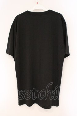 画像3: NieR Clothing / ドライTシャツ XL ブラック 働きたくない O-26-03-10-094-PU-TS-IG-OS