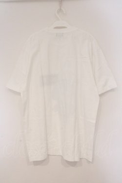画像3: NieR Clothing / プリントTシャツ XL ホワイト うさぎガール O-26-03-10-100-PU-TS-IG-OS