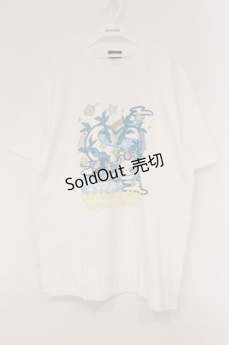 画像1: NieR Clothing / プリントTシャツ XL ホワイト 七夕 O-26-03-10-101-PU-TS-IG-OS (1)