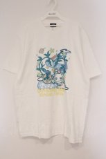 画像1: NieR Clothing / プリントTシャツ XL ホワイト 七夕 O-26-03-10-101-PU-TS-IG-OS (1)