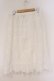 画像4: PINK HOUSE / レーススパッチワークスカート  シロ O-26-03-10-106-LO-SK-IG-OS (4)