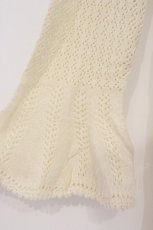 画像3: PINK HOUSE / お花モチーフニット L ベージュ O-26-03-10-108-LO-TO-IG-OS (3)