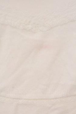 画像3: PINK HOUSE / ロゴチャームキャミソール L シロ O-26-03-10-011-LO-TO-IG-OS