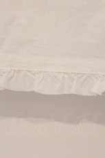 画像3: PINK HOUSE / タックモチーフキャミソール  シロ O-26-03-10-013-LO-TO-IG-OS (3)