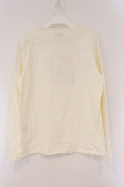 画像3: PINK HOUSE / どうぶつプリントTシャツ L シロ O-26-03-10-020-LO-TO-IG-OS