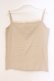 画像3: PINK HOUSE / タックヨークキャミソール  ベージュ O-26-03-10-023-LO-TO-IG-OS (3)