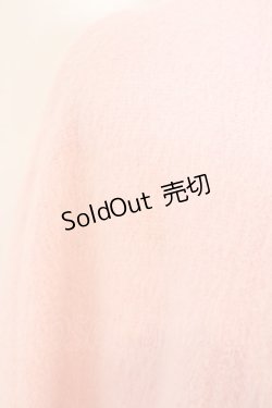 画像2: BABY,THE STARS SHINE BRIGHT / BABYうさみみケープ  ピンク O-26-03-11-036-BA-CO-OW-OS