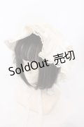 BABY,THE STARS SHINE BRIGHT / うさみみボンネット  アイボリー O-26-03-11-039-BA-AC-OW-ZT0314J