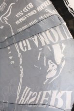 画像2: HYSTERIC GLAMOUR / WHISKYトートバッグ  ブラック O-26-03-11-051-PU-BG-YM-ZT087 (2)