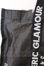 画像4: HYSTERIC GLAMOUR / WHISKYトートバッグ  ブラック O-26-03-11-051-PU-BG-YM-ZT087 (4)
