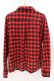 画像3: GLAVIL / スタッズチェックシャツ  レッド O-26-03-11-052-PU-BL-YM-OS (3)