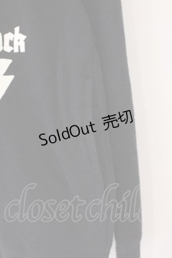 画像3: HELL CAT PUNKS / スカルプリントスタッズカーディガン L ブラック O-26-03-11-054-PU-TO-YM-OS