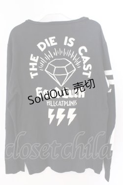 画像4: HELL CAT PUNKS / スカルプリントスタッズカーディガン L ブラック O-26-03-11-054-PU-TO-YM-OS