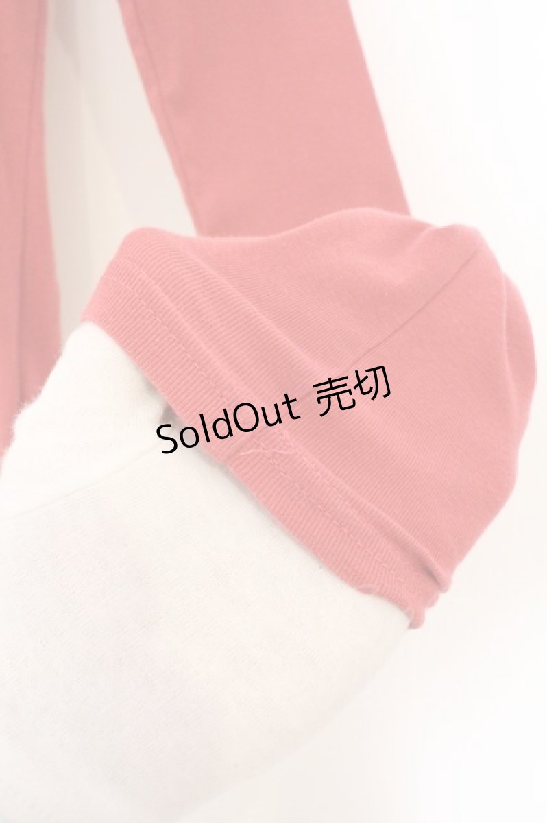 画像2: HYSTERIC GLAMOUR / ヒステリックガール長袖カットソー F レッド O-26-03-11-055-PU-TS-YM-ZT526 (2)