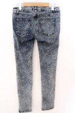 画像3: GLAD NEWS / ケミカルウォシュデストロイスキニーデニムパンツ F アイスブルー O-26-03-11-056-GL-PA-YM-ZT527 (3)