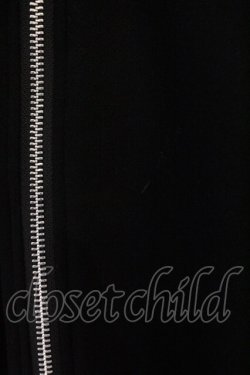 画像3: TRAVAS TOKYO / クマ耳ジップアップパーカー F ブラック O-26-03-11-065-PU-TO-YM-OS