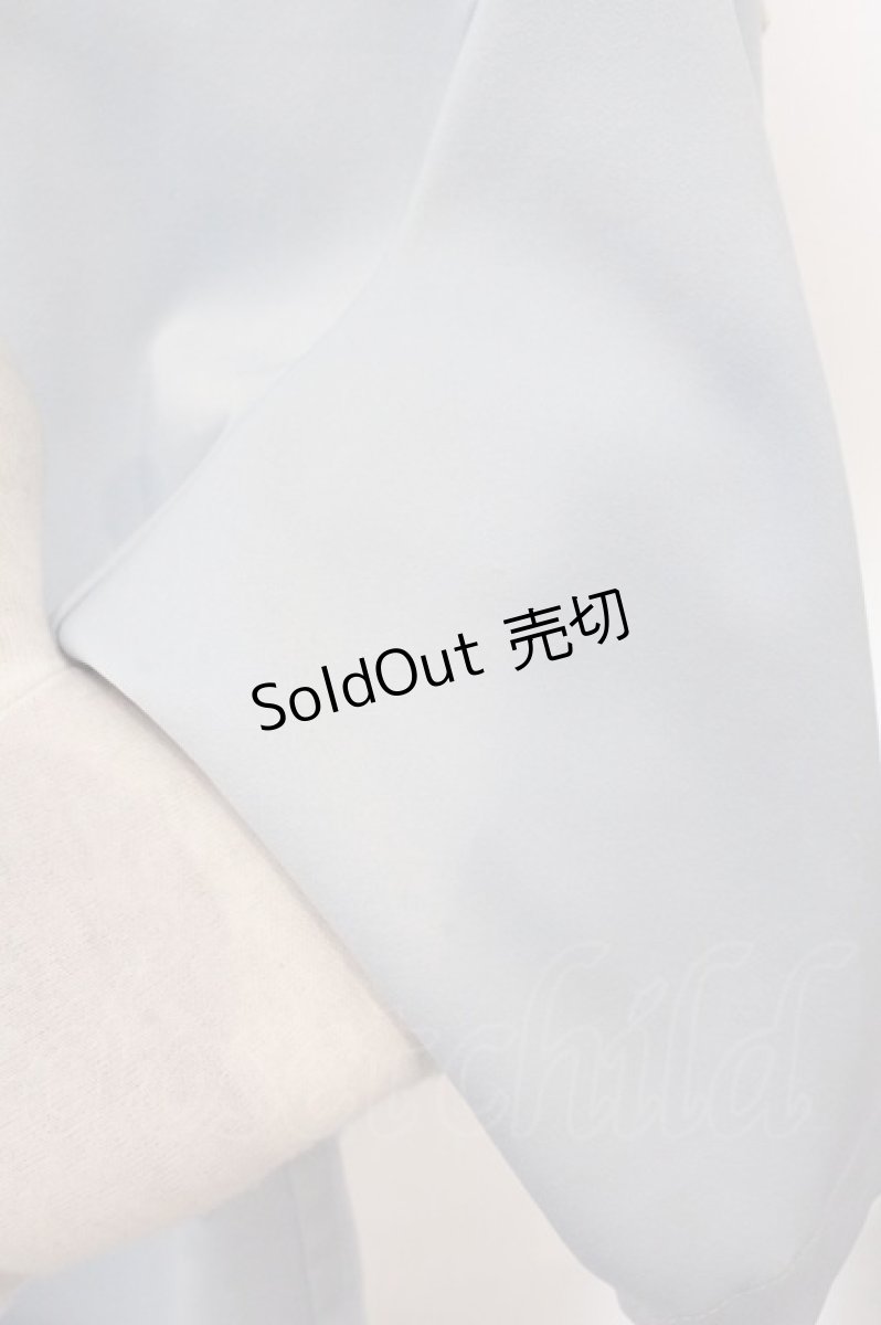 画像2: TRAVAS TOKYO / セーラーカラーシャツ F サックス O-26-03-11-068-PU-TO-YM-ZT527 (2)