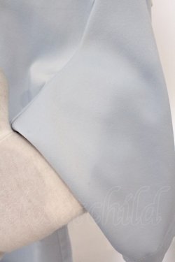 画像2: TRAVAS TOKYO / セーラーカラーシャツ F サックス O-26-03-11-068-PU-TO-YM-OS