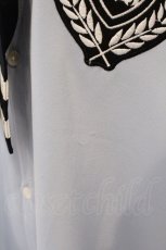 画像3: TRAVAS TOKYO / セーラーカラーシャツ F サックス O-26-03-11-068-PU-TO-YM-ZT527 (3)