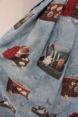 画像2: Emily Temple cute / TRUNK STORIESキャミソールワンピース M ブルー O-26-03-11-072-ET-OP-OW-OS (2)